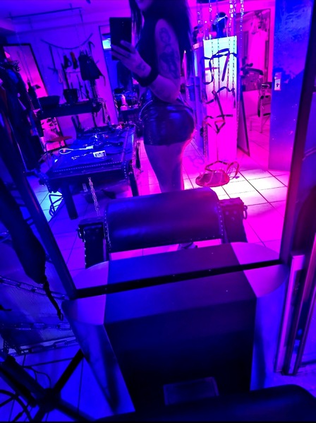 Foto von Domina Madame Sophia