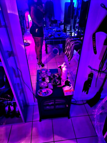 Foto von Domina Madame Sophia