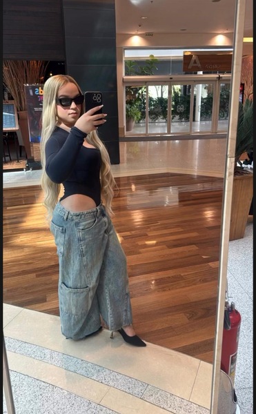 TS Melyssa Pietro – Nurnberg photo 5