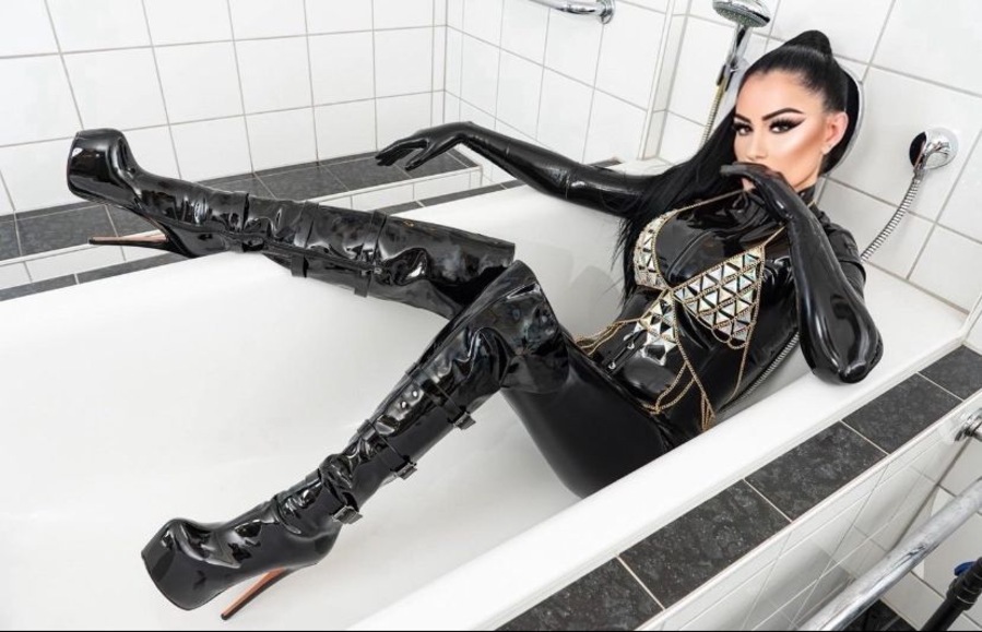 Foto von Lady Black Rose