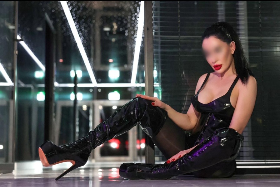 Foto von Lady Black Rose