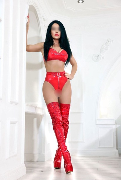Foto von Lady Black Rose