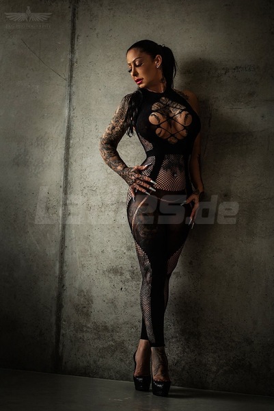 Foto von DOMINA Jennifer Van Hunt