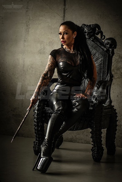 Foto von DOMINA Jennifer Van Hunt