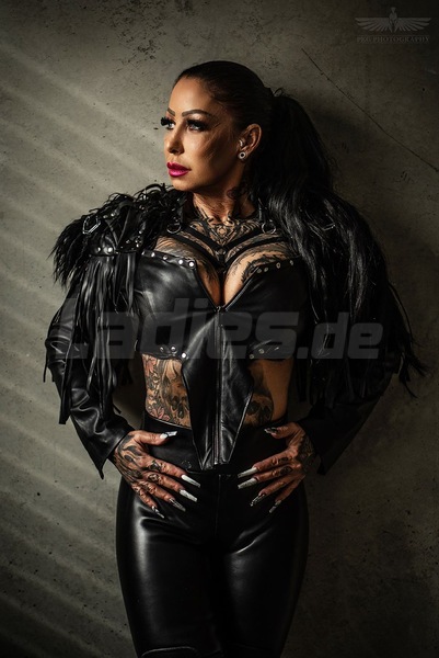 Foto von DOMINA Jennifer Van Hunt