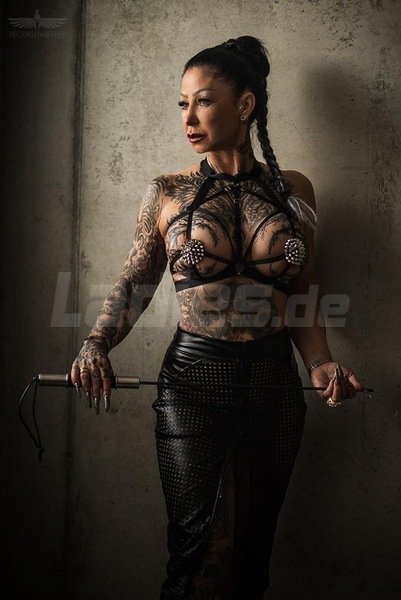 Foto von DOMINA Jennifer Van Hunt