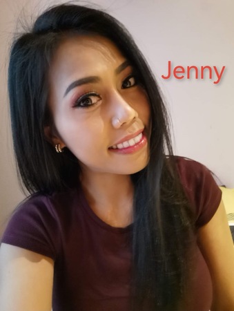 Jenny - Aileen Thai Massage, Berlin