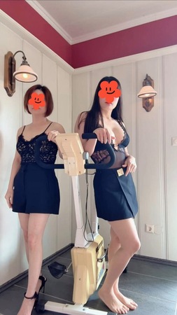 Cindy Und Jenny, Bremen