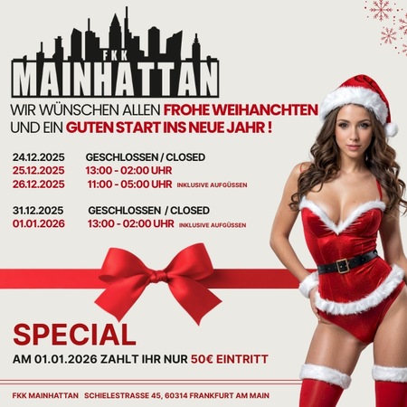 FKK Mainhattan, Frankfurt am Main