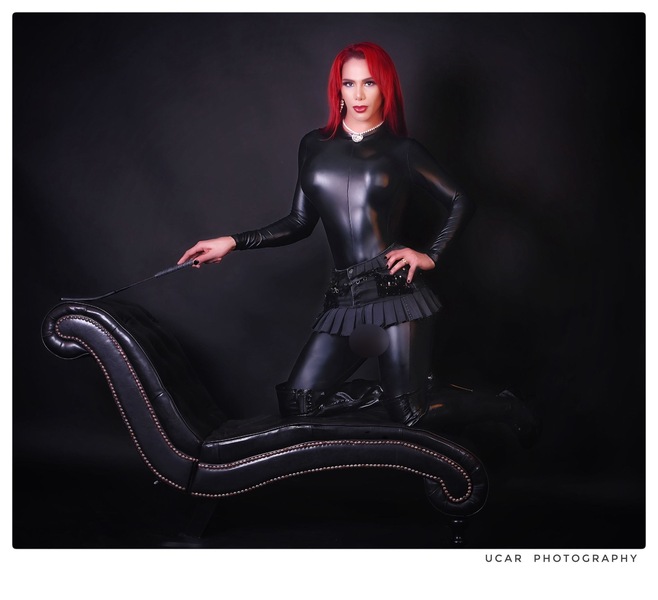 Foto von Ts Samantha die F*sting Expertin