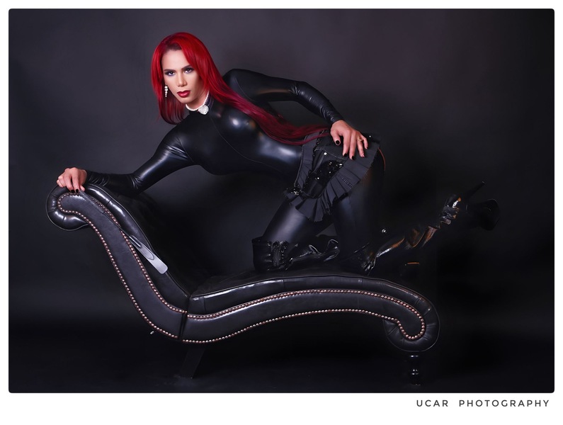 Foto von Ts Samantha die F*sting Expertin