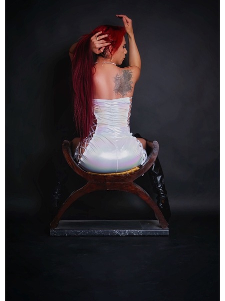 Foto von Ts Samantha die F*sting Expertin