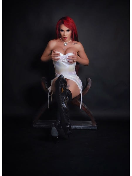 Foto von Ts Samantha die F*sting Expertin