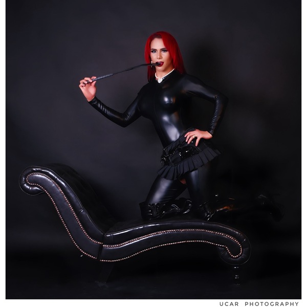 Foto von Ts Samantha die F*sting Expertin