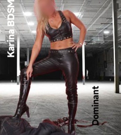 Karina BDSM, Karlsruhe