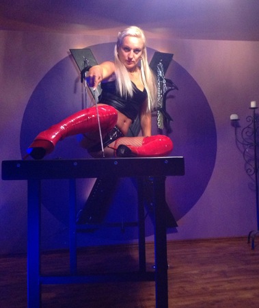 Karina BDSM, Karlsruhe