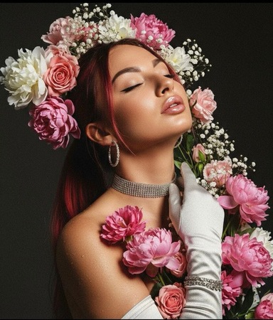 Rebekka Franz.o.Hände b.Täubchen, Leipzig