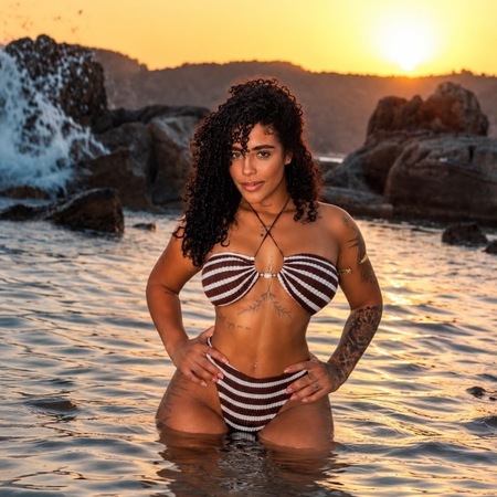 Alice Ganz NEU PartyFrau, Karlsruhe