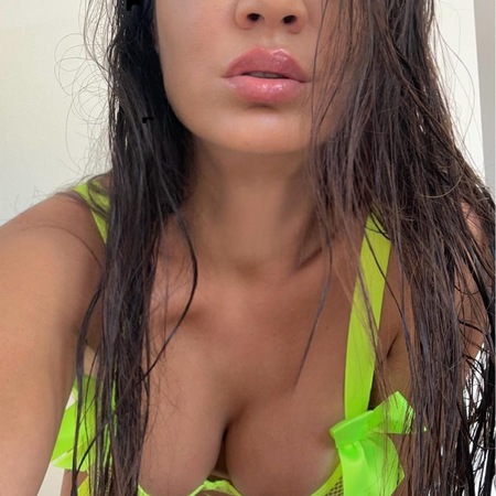 Lucia bei Velvet-Massage