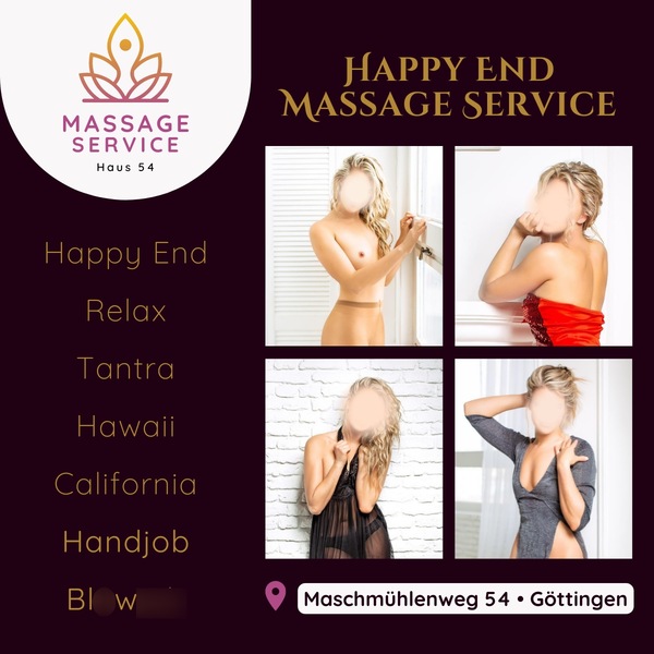Foto von Happy End Massage Service im Haus 54