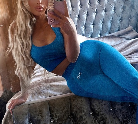 Isabelle Ganz Neu, Mannheim