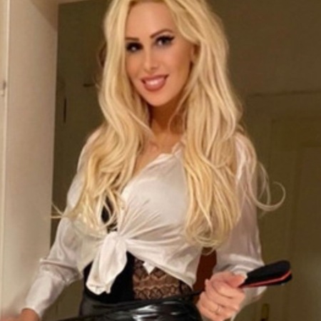 Katharina die Große, Leipzig