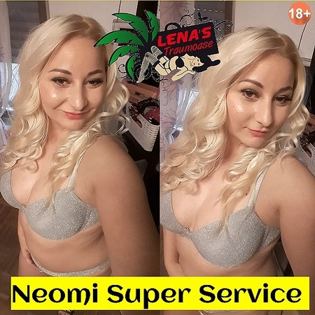 Neomi bei Lenas Traumoase, Ludwigshafen am Rhein