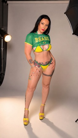 Sheila - Hot Brasil Party - Zum 1. Mal, Osnabrück