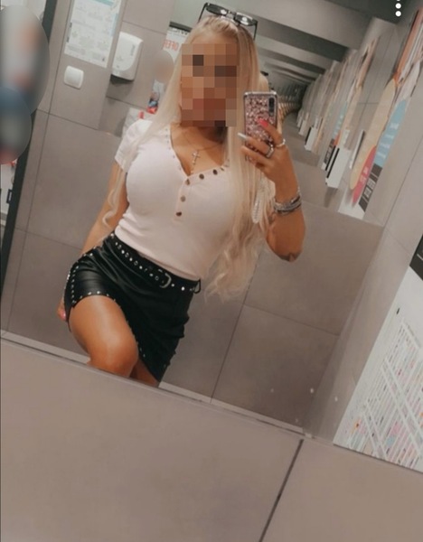 Foto von BLONDE ANGEL AUS PL-GF SEX-DT QUEEN