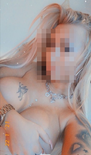 Foto von BLONDE ANGEL AUS PL-GF SEX-DT QUEEN