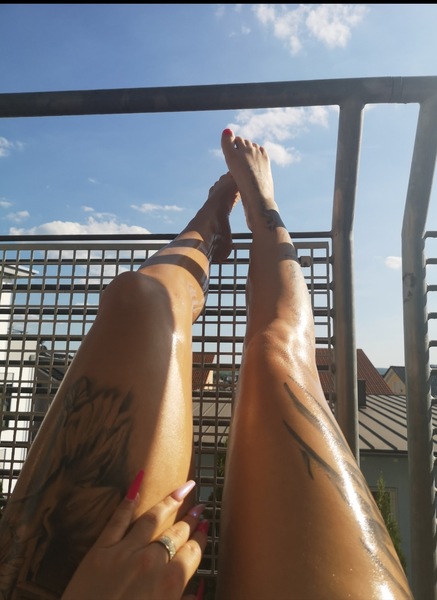 Foto von BLONDE ANGEL AUS PL-GF SEX-DT QUEEN