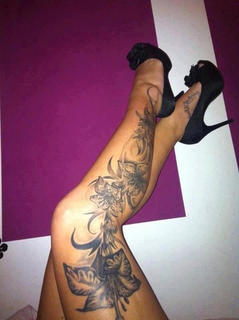 Loren DT Queen, Dresden