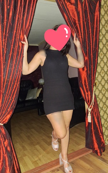 Foto von Anna im Casablanca