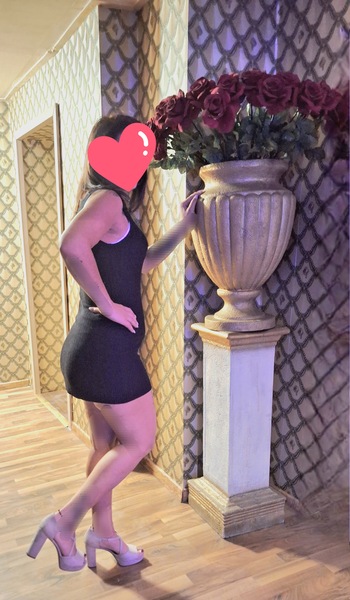 Foto von Anna im Casablanca