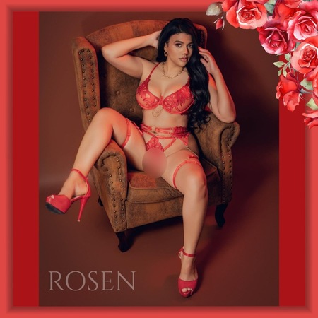 Schöne Jasmina TOP!, Darmstadt