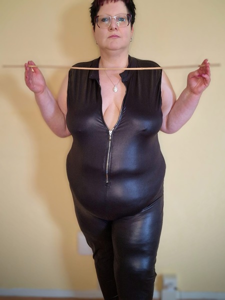 Foto von Lilly - Deutsches reifes Vollweib