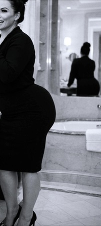 Kati **85 M Naturbusen** - Natürlich und Feminin, München