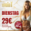 Ganztägig 29 Euro Eintritt