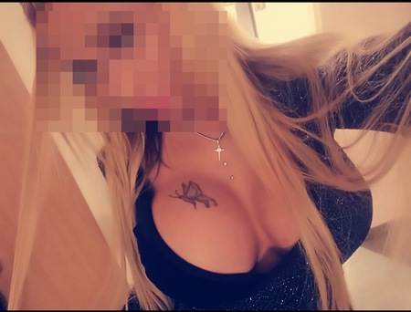 BLONDE ANGEL AUS PL-GF SEX-DT QUENN, Bremen