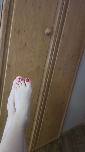 Foto von Alina bl*w & footjob lover