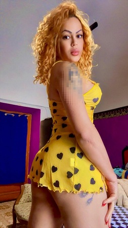 TS Luciana - NUR WhatsApp, Hannover