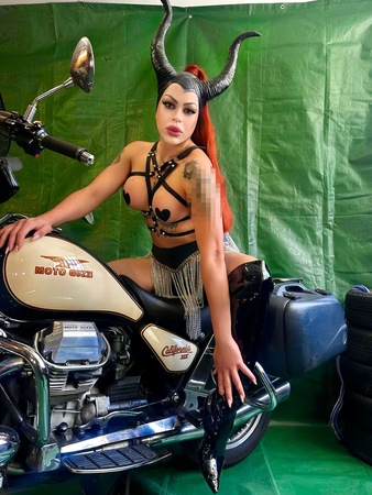 TS Luciana - NUR WhatsApp, Hannover