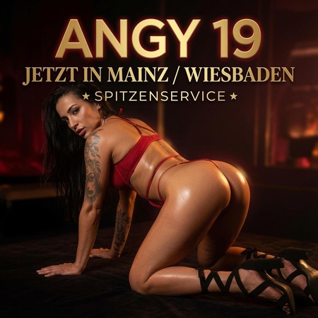 Angy Angy Teen An*l Queen (18+), Mainz-Kastel