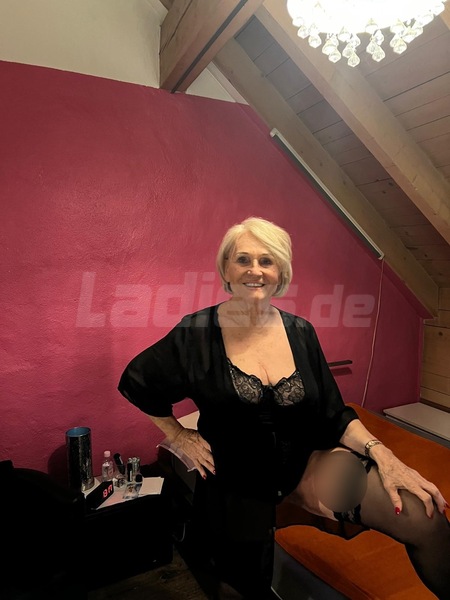 Foto von Münchner Hausfrau
