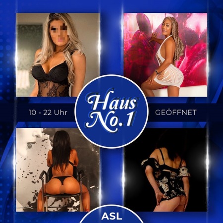 Haus No1-Kein Club-Privathaus, Aschersleben