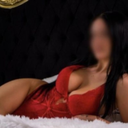 Anastasia HEUTE im Kaskade Massagestudio, Frankfurt am Main