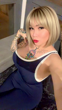 Katrina Grechis Göttin, Rostock