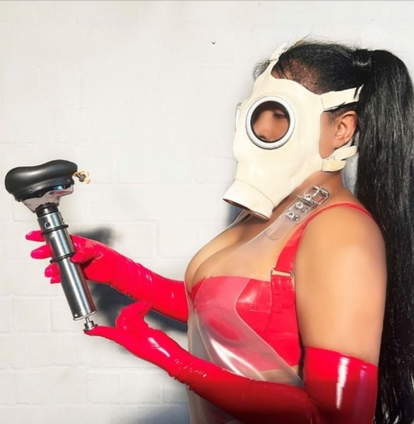 Foto von Bizarrlady Paloma