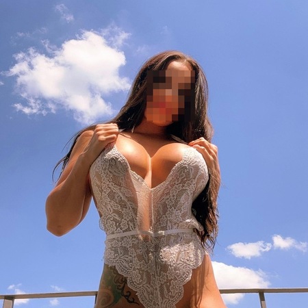Rosalia aus Argentinien bei Dolce Vita Massage, München