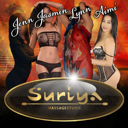 Suriya-Massagestudio, Ingolstadt